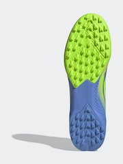 adidas Pink/Blue Adult F50 League Turf Boots - Image 7 of 9