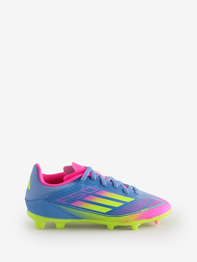 adidas Kids F50 League Firm/Multi-Ground Boots - Imagen 1 de 1