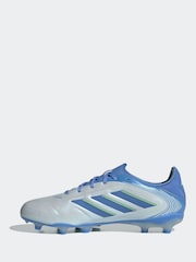 Adidas נעלי כדורגל למשטח נוקשה לילדים, דגם Copa Pure 3 League - Image 2 of 9