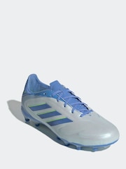Adidas נעלי כדורגל למשטח נוקשה לילדים, דגם Copa Pure 3 League - Image 3 of 9