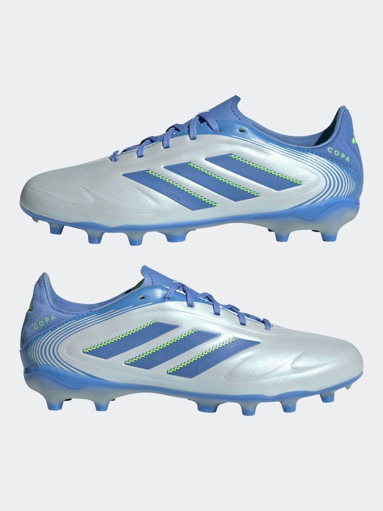 Adidas נעלי כדורגל למשטח נוקשה לילדים, דגם Copa Pure 3 League - Image 5 of 9