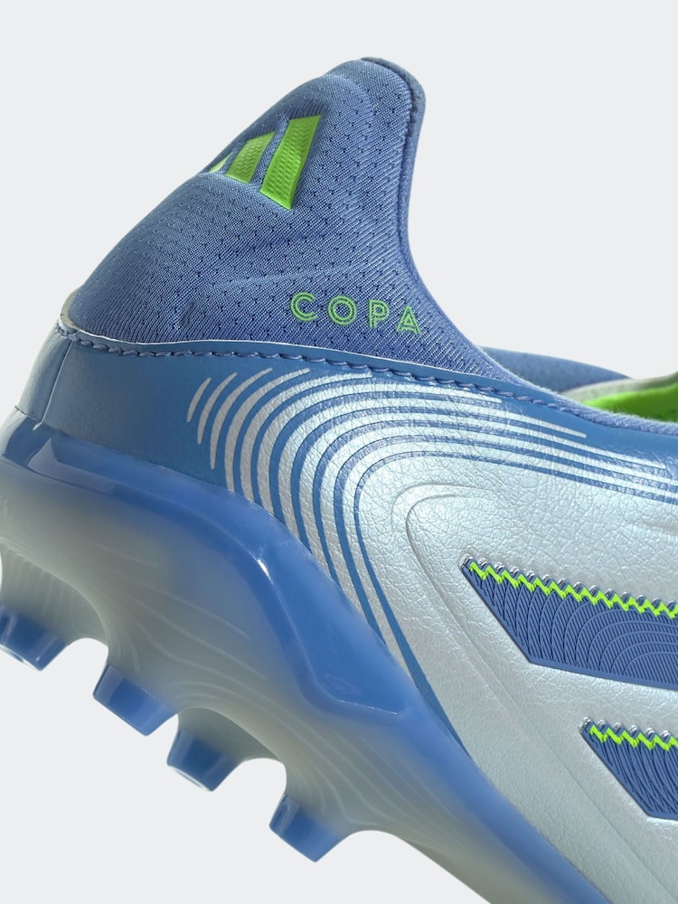 Adidas נעלי כדורגל למשטח נוקשה לילדים, דגם Copa Pure 3 League - Image 8 of 9