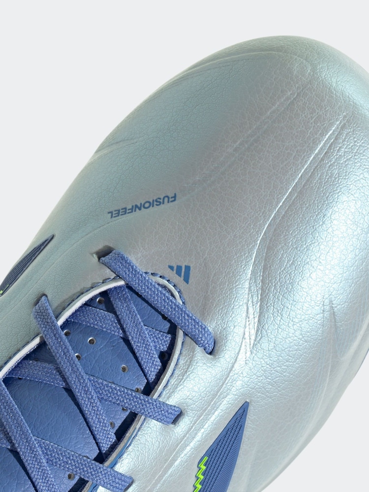 Adidas נעלי כדורגל למשטח נוקשה לילדים, דגם Copa Pure 3 League - Image 9 of 9