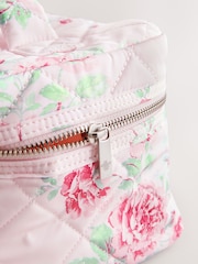 Shabby Chic Pink Washbag - Image 7 of 7