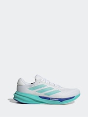 adidas Grey Supernova Stride 2 Running Trainers - Image 1 of 8