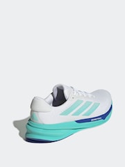 adidas Grey Supernova Stride 2 Running Trainers - Image 3 of 8