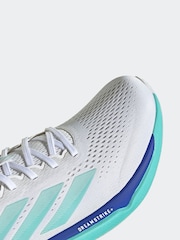 adidas Grey Supernova Stride 2 Running Trainers - Image 8 of 8