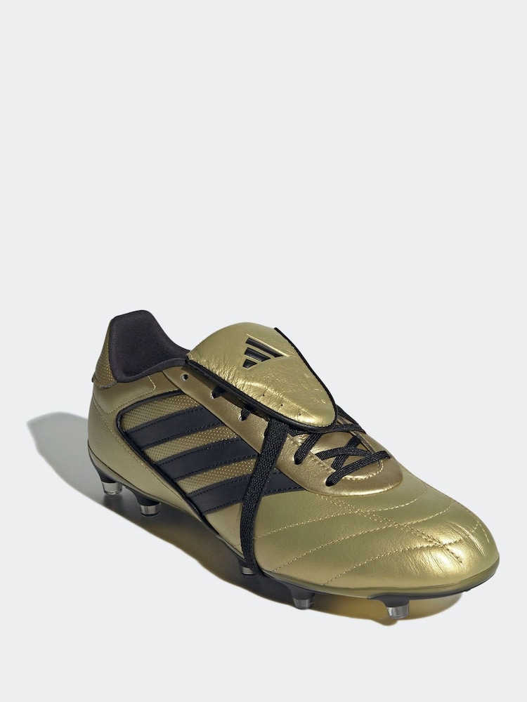 adidas Gold Adult Copa Gloro 2 Firm Ground Boots - Image 1 of 10