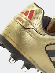 adidas Gold Adult Copa Gloro 2 Firm Ground Boots - Image 10 of 10