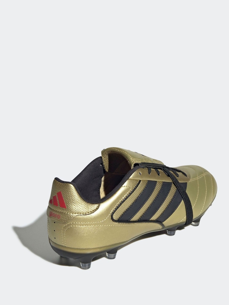 adidas Gold Adult Copa Gloro 2 Firm Ground Boots - Image 2 of 10