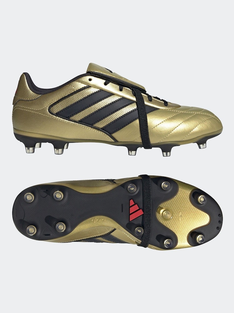 Buy adidas Gold Adult Copa Gloro Firm Ground Boots from Next India