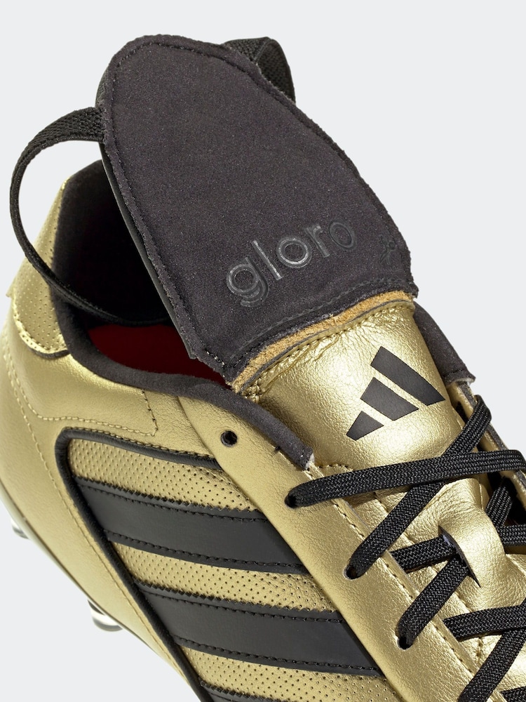 adidas gazelle silver green womens adidas Predator Elite Fold-Over Tongue Firm Ground Cleats main image 0