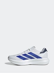 adidas Blue Duramo Speed 2 Running Shoes - Image 2 of 9