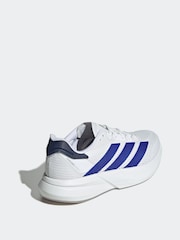 adidas Blue Duramo Speed 2 Running Shoes - Image 4 of 9