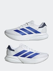 adidas Blue Duramo Speed 2 Running Shoes - Image 5 of 9