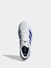 adidas Blue Duramo Speed 2 Running Shoes - Image 6 of 9