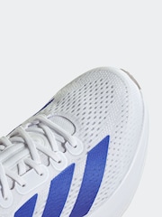 adidas Blue Duramo Speed 2 Running Shoes - Image 8 of 9