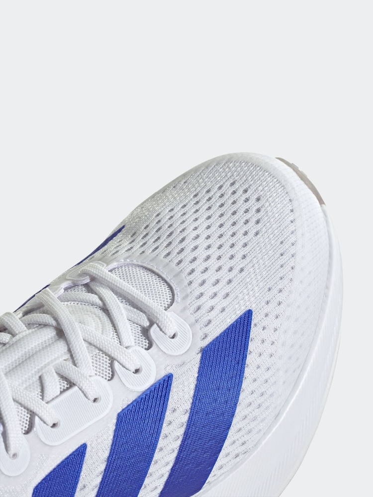 adidas Blue Duramo Speed 2 Running Shoes - Image 8 of 9