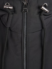 U.S. Polo Assn Black U.S. Polo Assn. Mens Smart Padded Black Jacket - Image 10 of 12