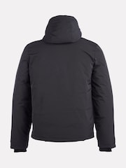 U.S. Polo Assn Black U.S. Polo Assn. Mens Smart Padded Black Jacket - Image 9 of 12