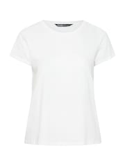 Yours Curve Purple Core Short Sleeve T-Shirts 3 Pack - Image 2 of 7