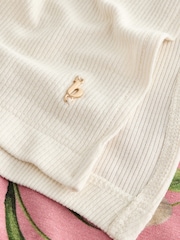 B by Ted Baker Pink Floral/Cream Viscose Jersey Slips 2 Pack - Image 16 of 16