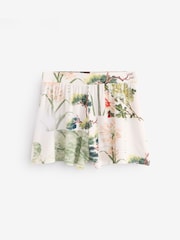 B by Ted Baker Green/ Leopard Botanical Viscose Shorts Set 2 Pack - Bild 14 von 17