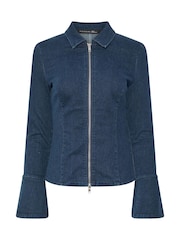 PixieGirl Petite Fitted Zip Jacket - Obraz 5 z 6