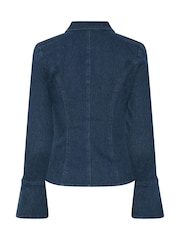 PixieGirl Petite Fitted Zip Jacket - Obraz 6 z 6