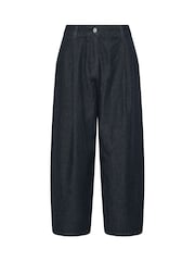 PixieGirl Petite Slant Pocket Pleated Wide Leg Trousers - Bild 5 von 6