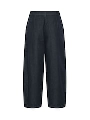PixieGirl Petite Slant Pocket Pleated Wide Leg Trousers - Bild 6 von 6