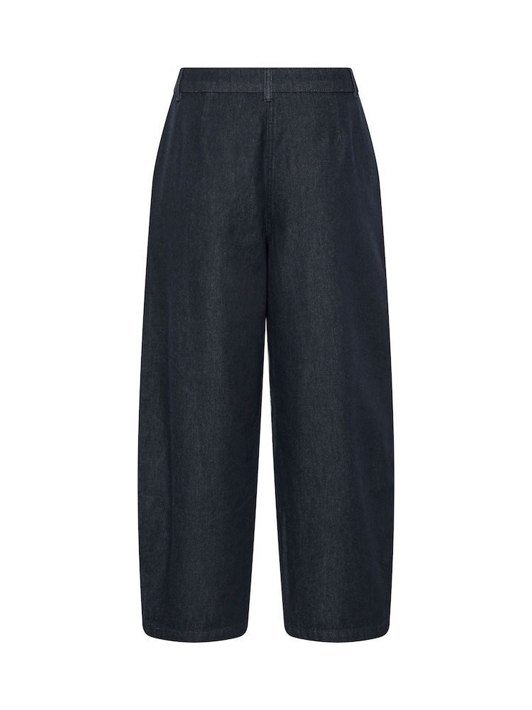PixieGirl Petite Slant Pocket Pleated Wide Leg Trousers - Bild 6 von 6 PixieGirl Petite Slant Pocket Pleated Wide Leg Trousers - Bild 6 von 6