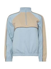 PixieGirl Petite Colourblock Quarter Zip Sweatshirt - Εικόνα 5 του 6