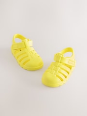 Yellow Fisherman Sandals - Image 1 of 5