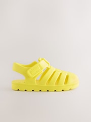 Yellow Fisherman Sandals - Image 3 of 5