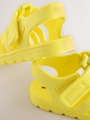 Yellow Fisherman Sandals - Image 4 of 5