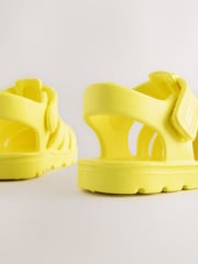 Yellow Fisherman Sandals - Image 5 of 5