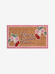 Cath Kidston Home Sweet Home Slogan Doormat - Image 4 of 5