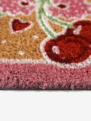 Cath Kidston Home Sweet Home Slogan Doormat - Image 5 of 5