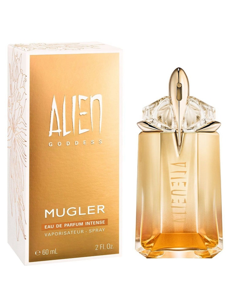 Mugler Alien Goddess Intense Eau De Parfum 60ml - Image 2 of 5
