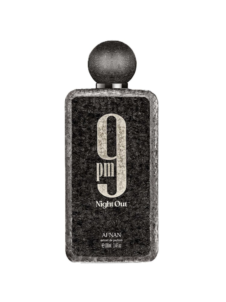 Afnan Perfumes 9pm Night Out Eau de Parfum Intense 100ml - Image 1 of 2