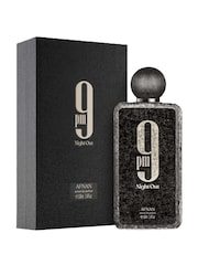 Afnan Perfumes 9pm Night Out Eau de Parfum Intense 100ml - Image 2 of 2