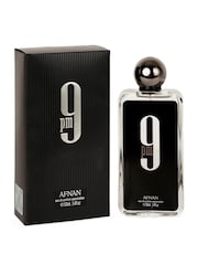Afnan Perfumes 9pm Eau de Parfum 100ml - Image 2 of 2