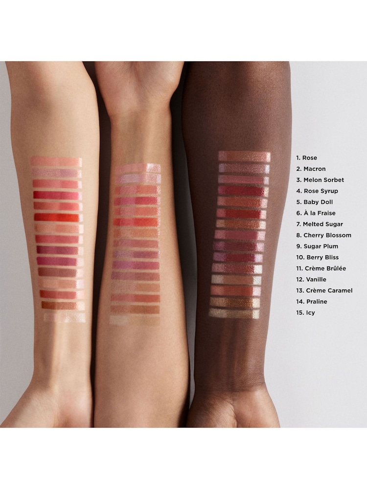 Laura Mercier Lip Glacé Hydrating Balm Gloss - Image 2 of 5