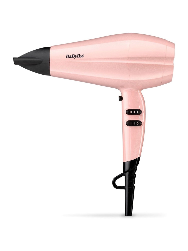 BaByliss Rose Blush 2200 Hair Dryer - Image 1 of 4