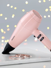 BaByliss Rose Blush 2200 Hair Dryer - Image 3 of 4