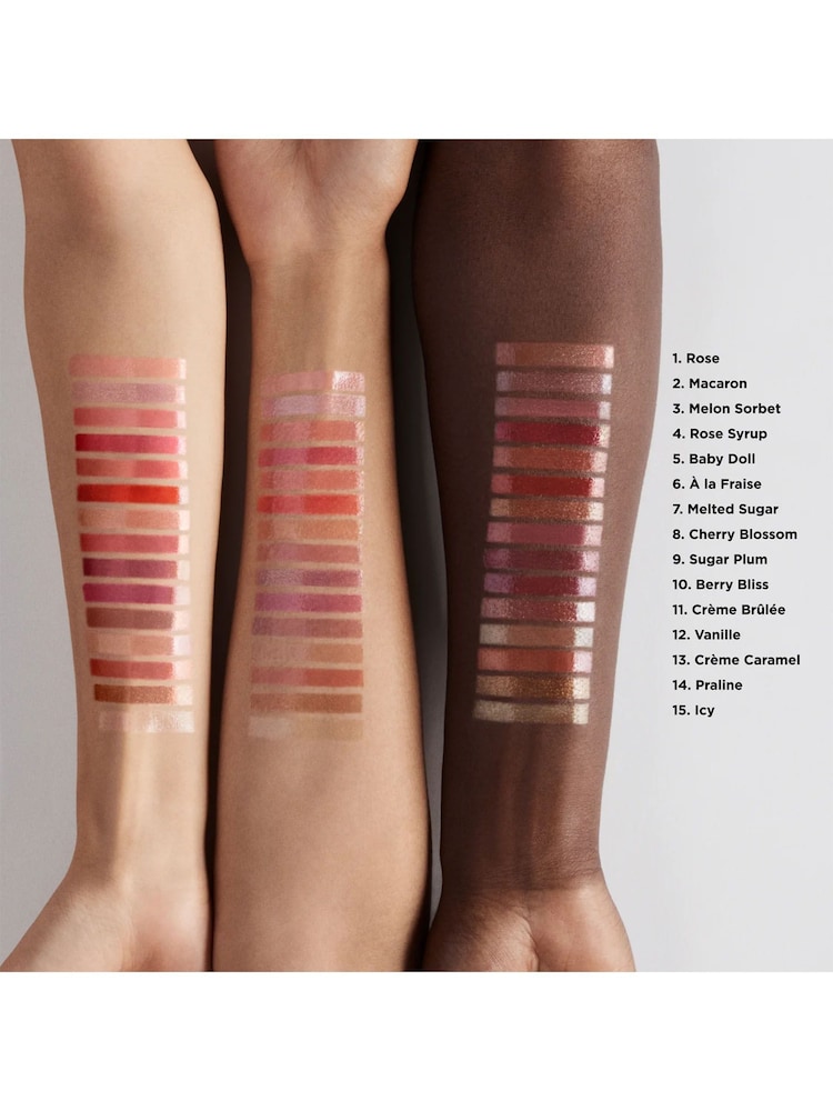 Laura Mercier Lip Glacé Hydrating Balm Gloss - Image 4 of 4