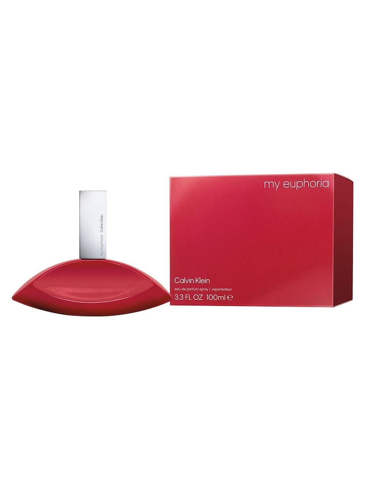 Calvin Klein Women My Euphoria Eau de Parfum 100ml - Image 2 of 5