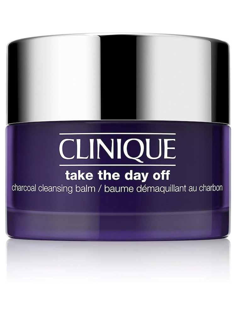 Clinique Take The Day Off Charcoal Cleansing Balm 30ml - Image 1 of 5