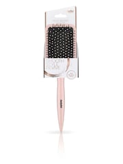 BaByliss Pink Rose Paddle Brush - Image 1 of 2